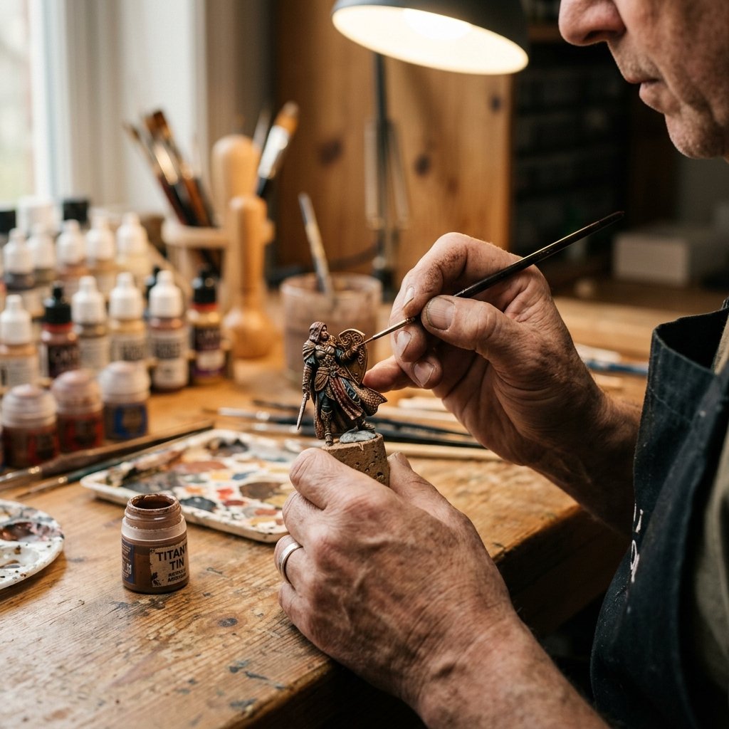 Post-procesado manual