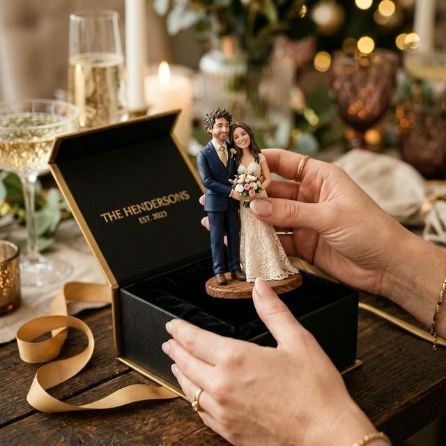 Regalo de pareja personalizado